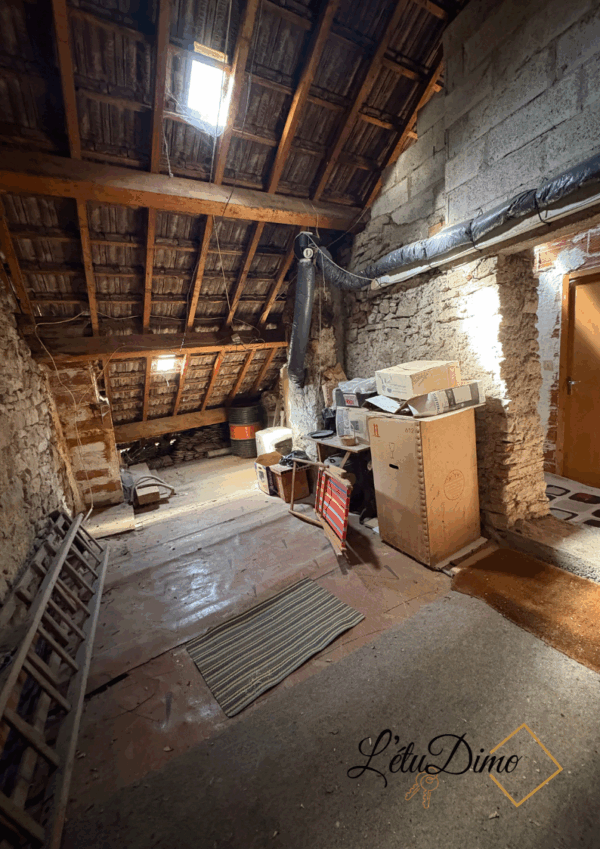 Maison CENTRE VILLE POLIGNY avec extérieur – Image 10