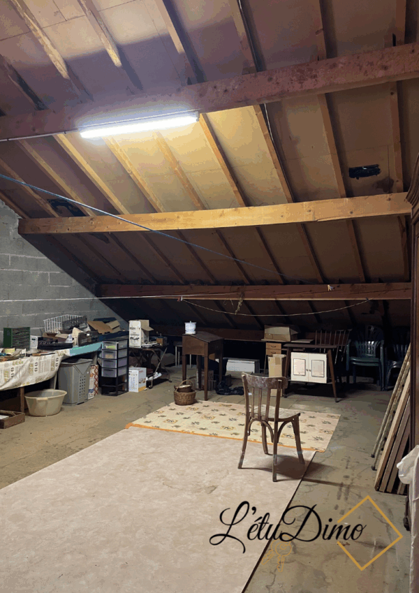 Maison avec terrasse ensoleillée – Image 10