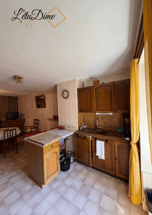 Maison CENTRE VILLE POLIGNY avec extérieur – Image 4
