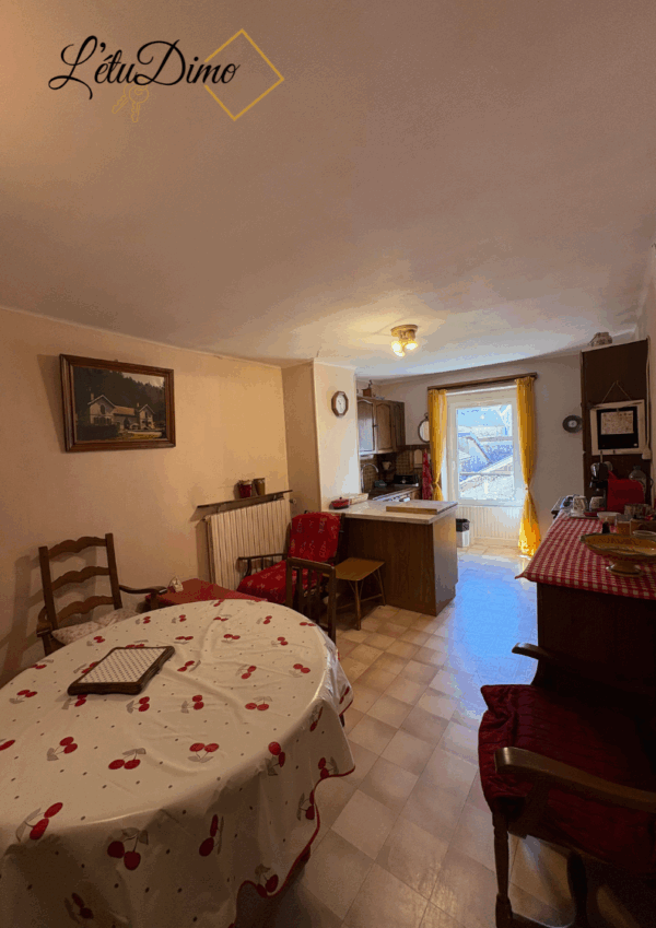 Maison CENTRE VILLE POLIGNY avec extérieur – Image 5
