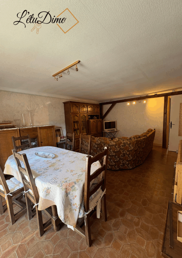 Maison CENTRE VILLE POLIGNY avec extérieur – Image 2
