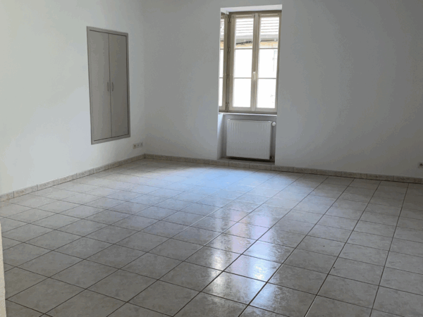 Appartement 3 chambres  Poligny