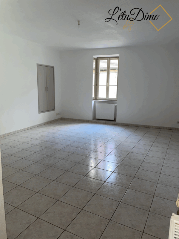 Appartement 3 chambres  Poligny