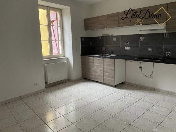 Appartement 3 chambres  Poligny – Image 2