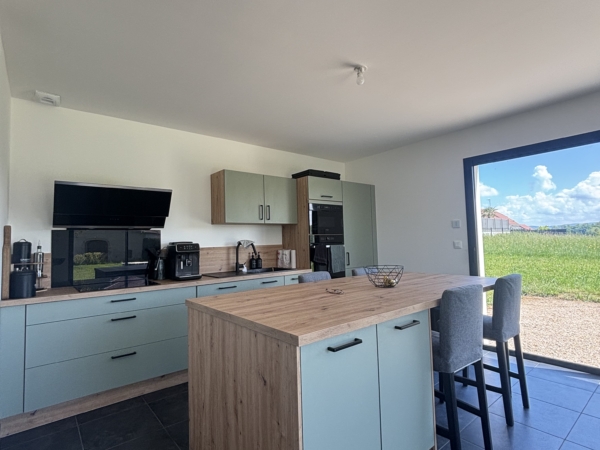 Maison neuve RE 2020