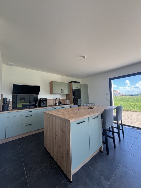 Maison neuve RE 2020