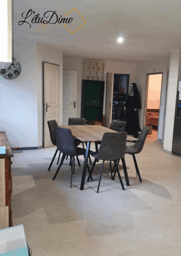 Ensemble immobilier de 4 appartements – Image 6