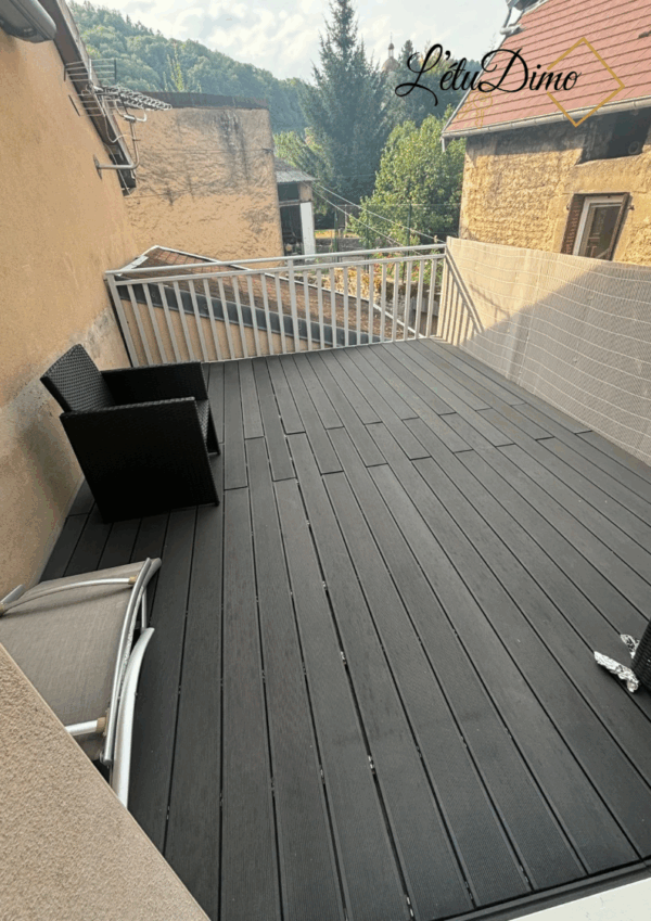 Maison avec extérieur dans un quartier calme à Poligny – Image 7