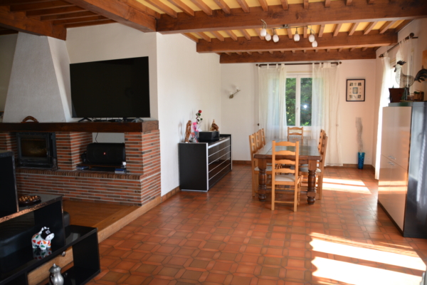 Maison de 285 m2 + logement indépendant – Image 4