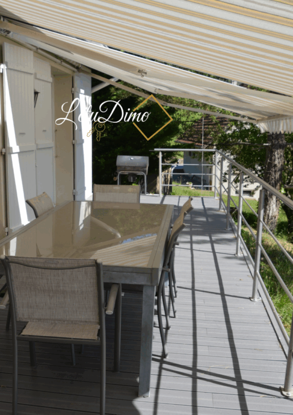 Maison de 285 m2 + logement indépendant