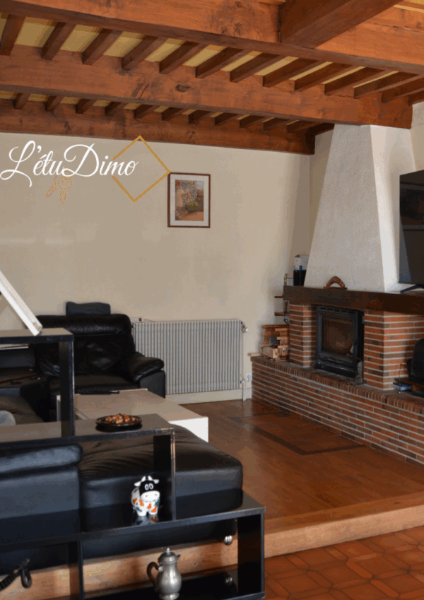Maison de 285 m2 + logement indépendant – Image 5