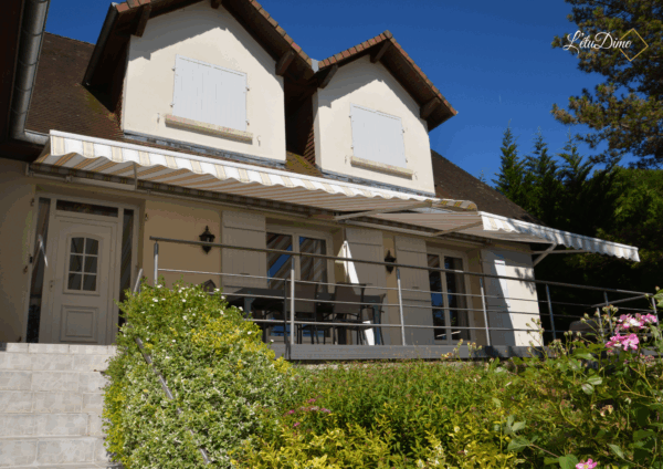 Maison de 285 m2 + logement indépendant – Image 24
