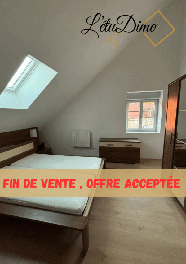Vente interactive - appartement à saisir – Image 3