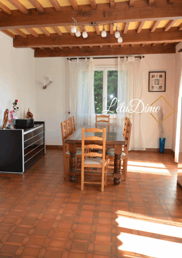 Maison de 285 m2 + logement indépendant – Image 11