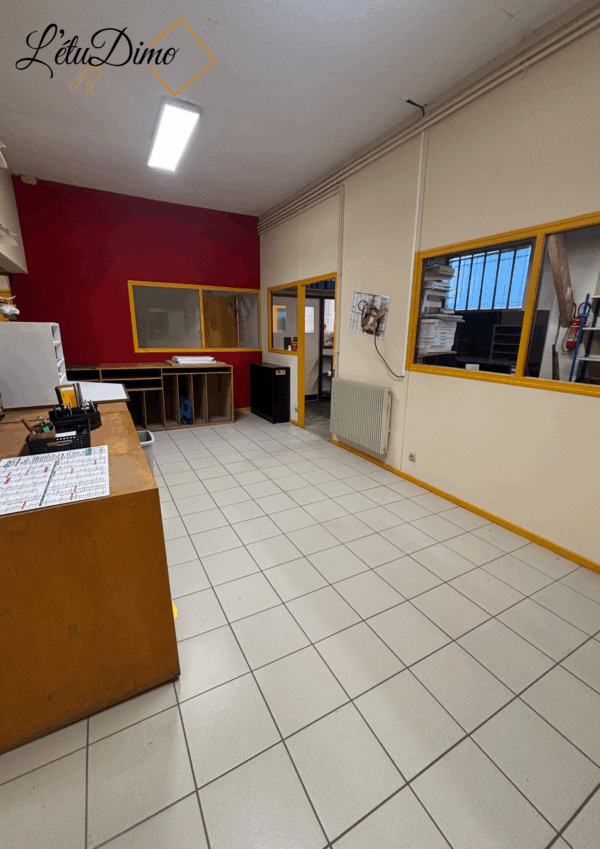 Vente interactive - Bâtiment commercial à saisir – Image 7
