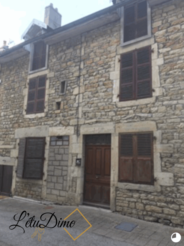 Maison en pierre à 5 minutes du centre