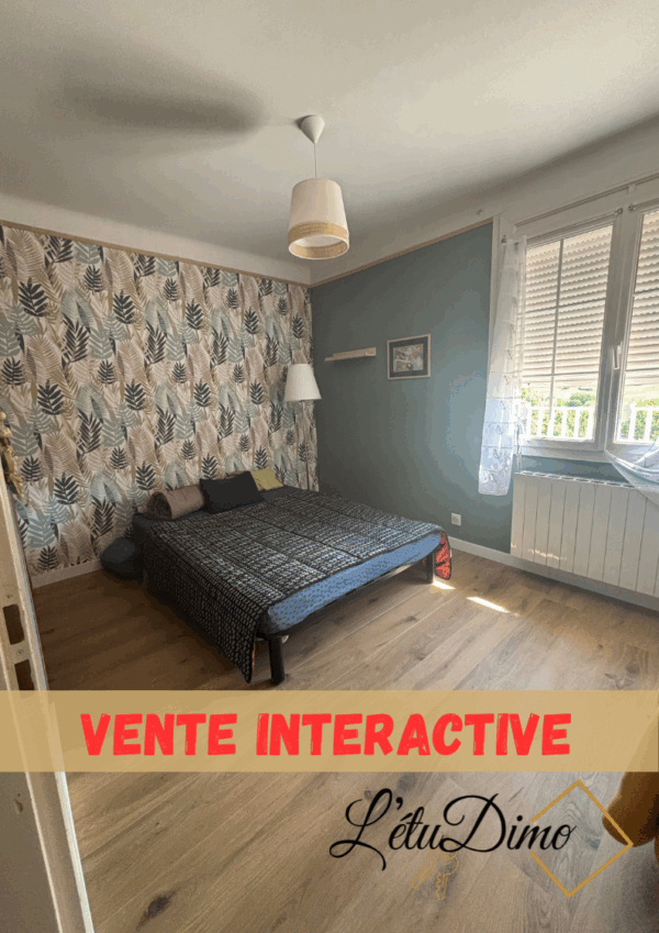 VENTE INTERACTIVE - Maison avec piscine creusée et vue dégagée – Image 18