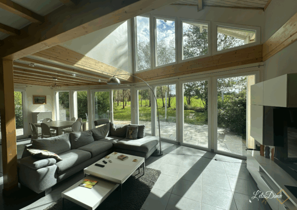 VENTE INTERACTIVE - MAISON DE 145 M2 AVEC 3 CHAMBRES – Image 4