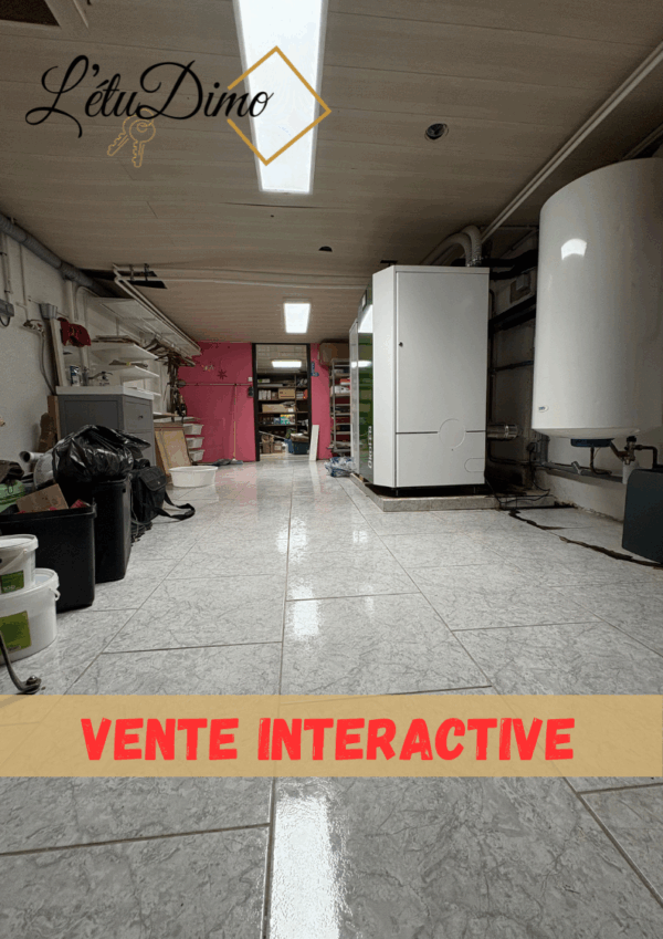 VENTE INTERACTIVE - Maison avec piscine creusée et vue dégagée – Image 23