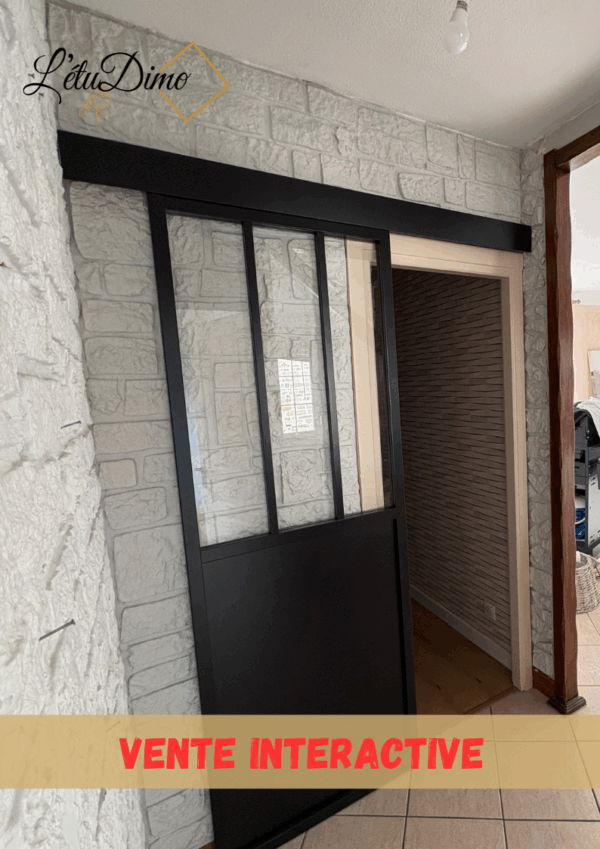 VENTE INTERACTIVE - Maison avec piscine creusée et vue dégagée – Image 21