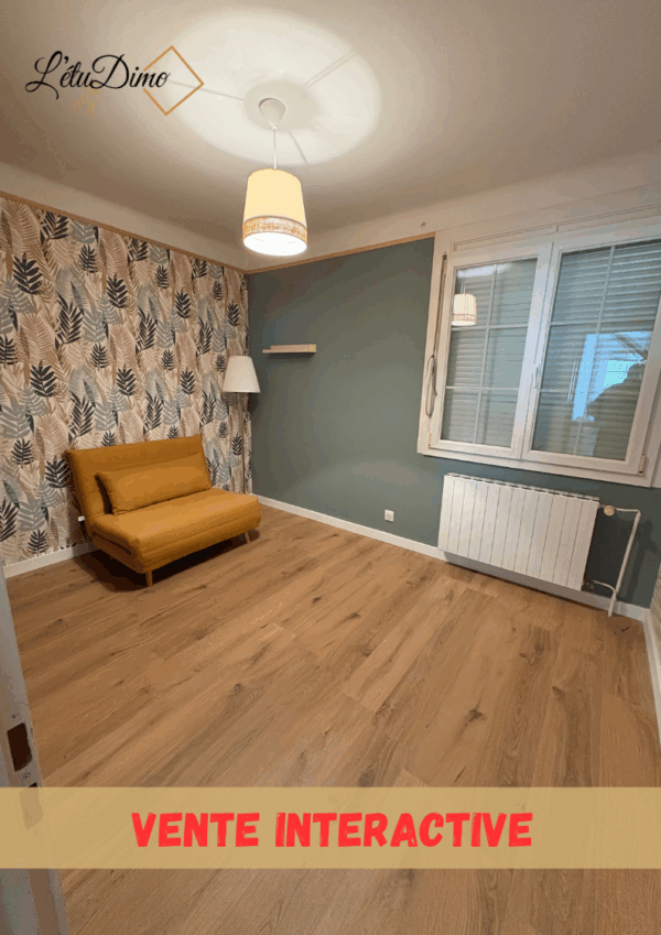 VENTE INTERACTIVE - Maison avec piscine creusée et vue dégagée – Image 16