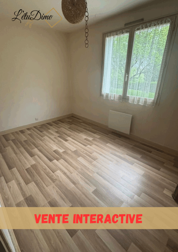 VENTE INTERACTIVE - Maison d'architecte avec parc sans vis à vis – Image 11