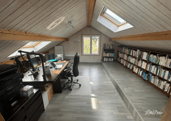 VENTE INTERACTIVE - MAISON DE 145 M2 AVEC 3 CHAMBRES – Image 9