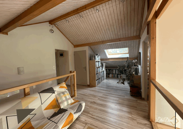 VENTE INTERACTIVE - MAISON DE 145 M2 AVEC 3 CHAMBRES – Image 10