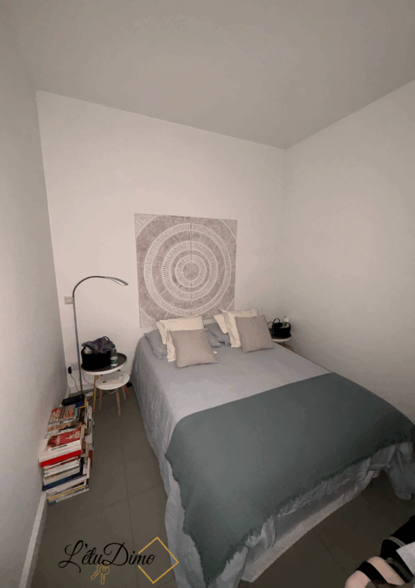 VENTE INTERACTIVE - Appartement de 40 m2 au centre ville de Poligny – Image 7