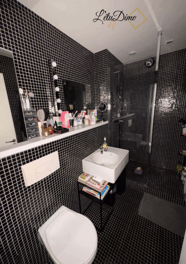 VENTE INTERACTIVE - Appartement de 40 m2 au centre ville de Poligny – Image 8