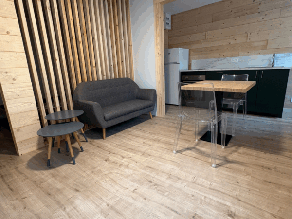 Immeuble de 3 studios totalement rénovés