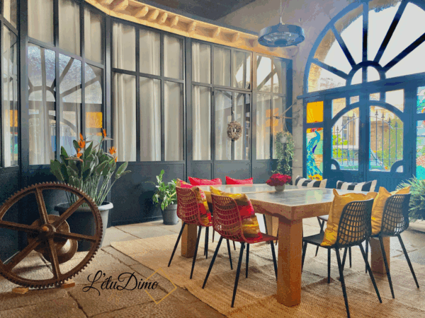 Un lieu hors du temps au cœur de Poligny – Monument Historique d’exception