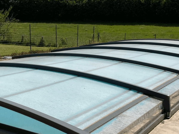 Maison familiale avec piscine