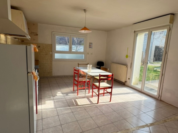 Maison de 170 m² avec extérieur