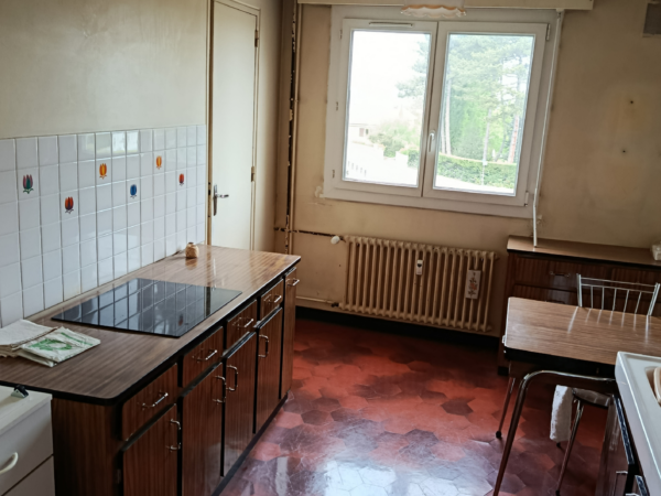 Appartement 3 chambres 97 m2 quartier résidentiel